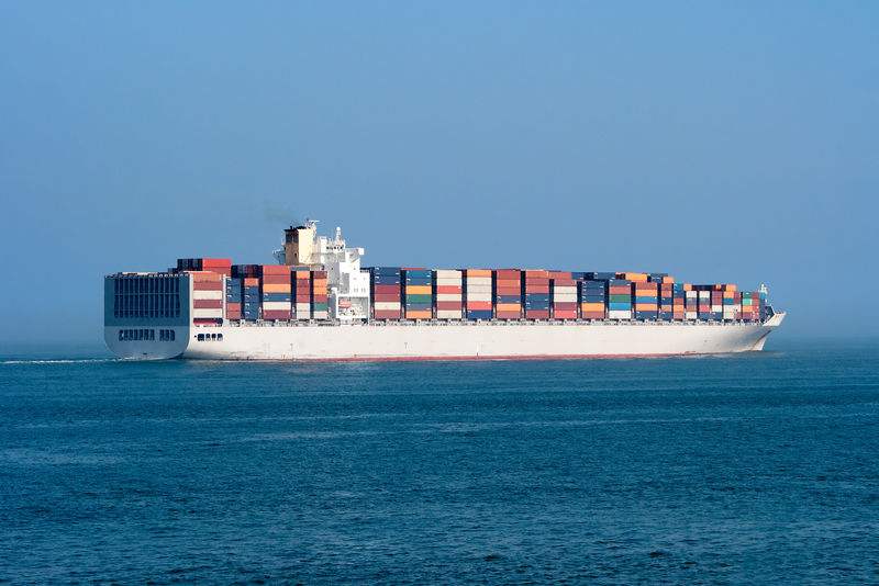 国际货运代理及海运流程