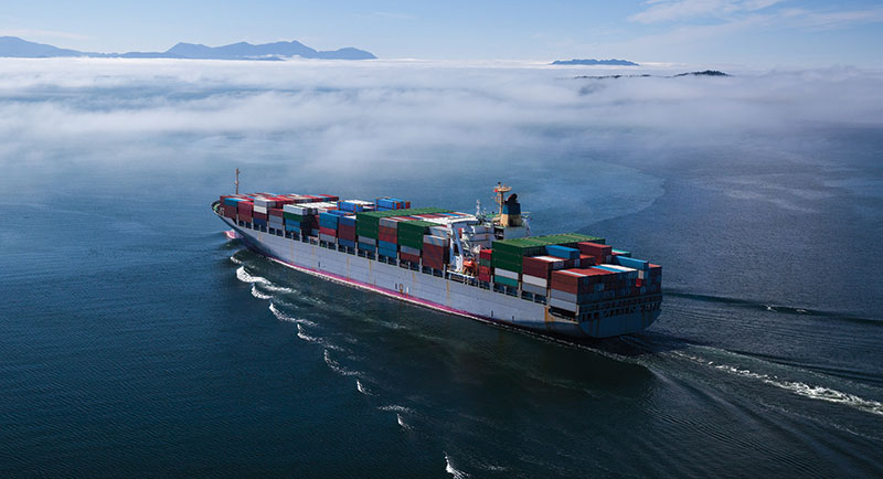提前40天 温州港集团年货物吞吐量超去年总量
